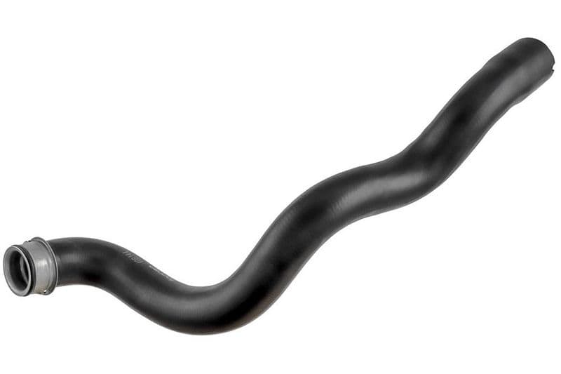 Furtun radiator TOPRAN 408 144