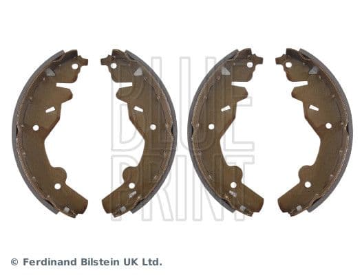Set saboti frana BLUE PRINT ADG04121