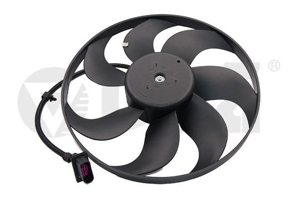 Ventilator, radiator vika 99590015101