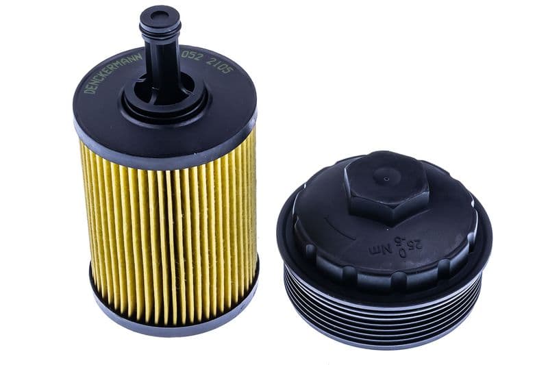 Filtru ulei DENCKERMANN A211052