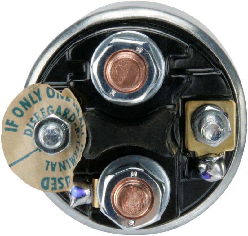 Solenoid, electromotor HC-Cargo F 032 132 944