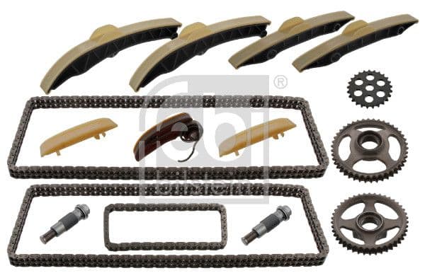 chit lant de distributie FEBI BILSTEIN Standard Medium Kit 47700