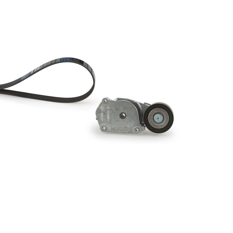 Set curea transmisie cu caneluri GATES Micro-V® K126PK893