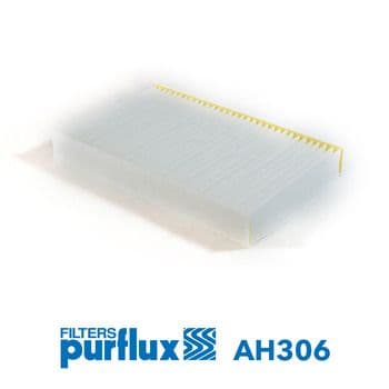 Filtru, aer habitaclu PURFLUX AH306