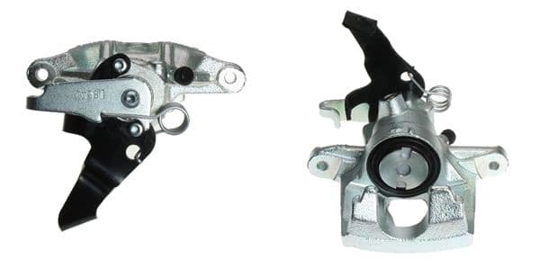 Etrier frana BUDWEG CALIPER 343091