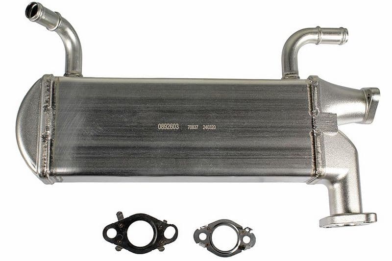 Radiator, recirculare gaze de esapament METZGER AUTOTEILE 0892603