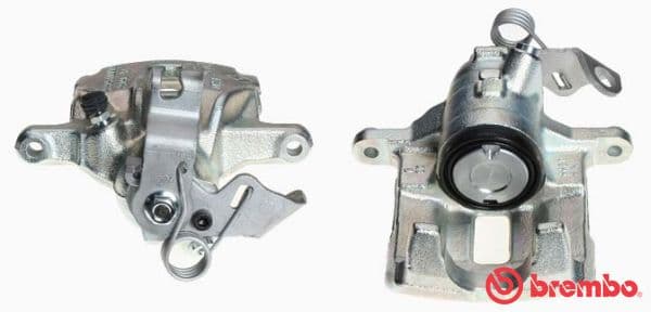 Etrier frana BREMBO ESSENTIAL LINE F 59 151