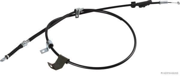 Cablu, frana de parcare HERTH+BUSS JAKOPARTS J3934109
