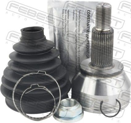 Set articulatie, planetara FEBEST 2910-L405R
