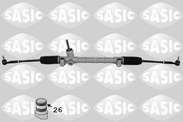Caseta directie SASIC 7376015
