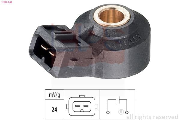 Senzor batai EPS Made in Italy - OE Equivalent 1.957.148