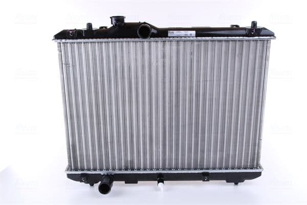 Radiator, racire motor NISSENS 69400