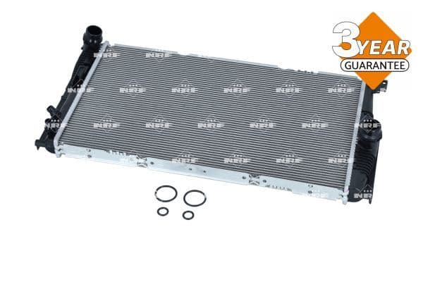 Radiator, racire motor NRF 550124