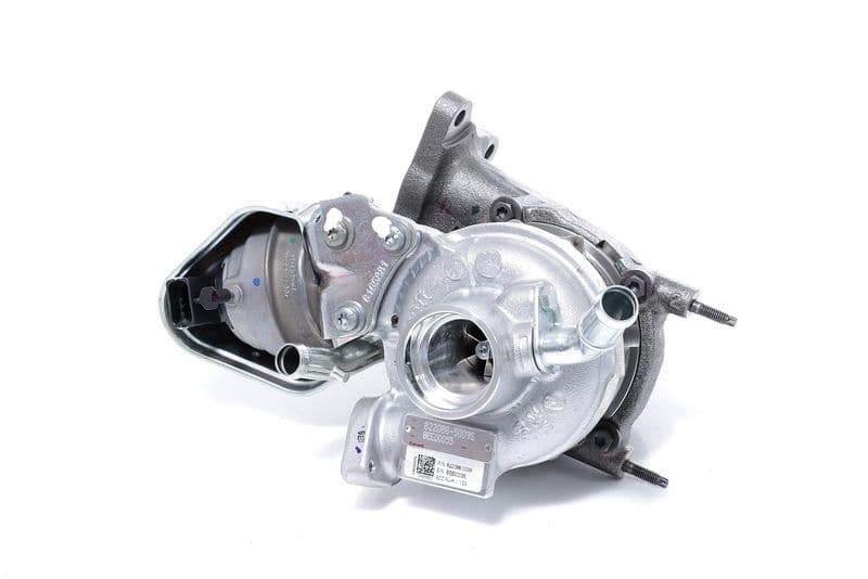 Compresor,sistem de supraalimentare BTS Turbo REMAN T917245BL