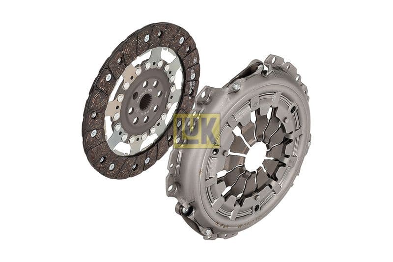 Set ambreiaj Schaeffler LuK RepSet 623 3844 09