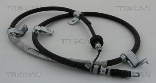 Cablu, frana de parcare TRISCAN 8140 431083