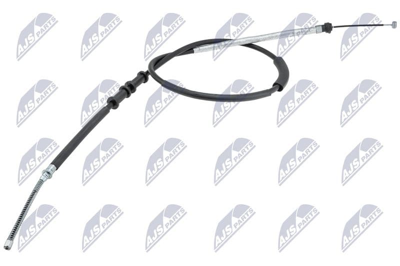 Cablu, frana de parcare NTY HLR-FT-000