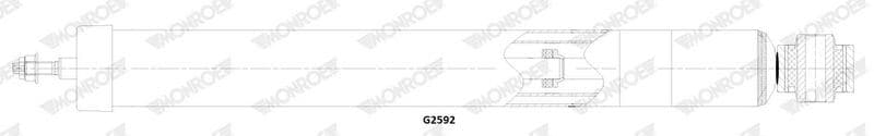 amortizor MONROE G2592