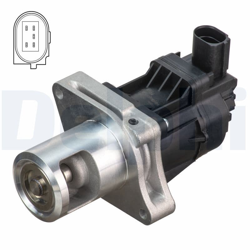 Supapa EGR DELPHI EG10479-12B1