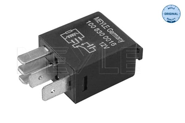 Releu multifunctional MEYLE -ORIGINAL: True to OE. 100 830 0016
