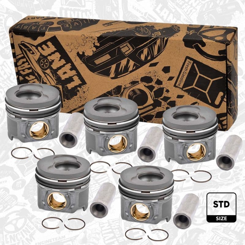 Piston ET ENGINETEAM PM013700
