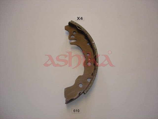 Set saboti frana ASHIKA 55-06-610