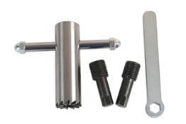 Set reparatie filet surub golire ulei LASER TOOLS 6360