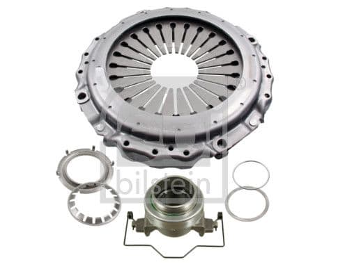 Placa presiune ambreiaj FEBI BILSTEIN 105310
