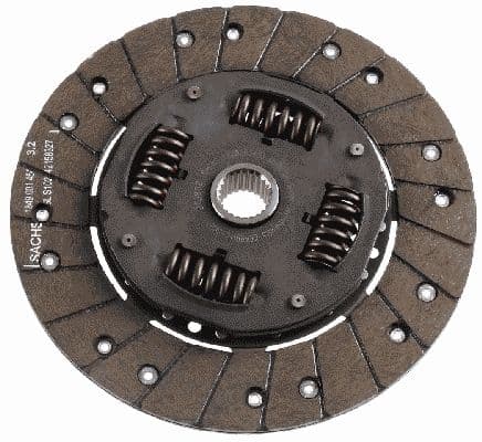 Disc ambreiaj SACHS 1878 003 463