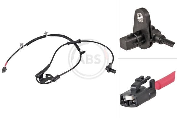 senzor,turatie roata ABS 31550