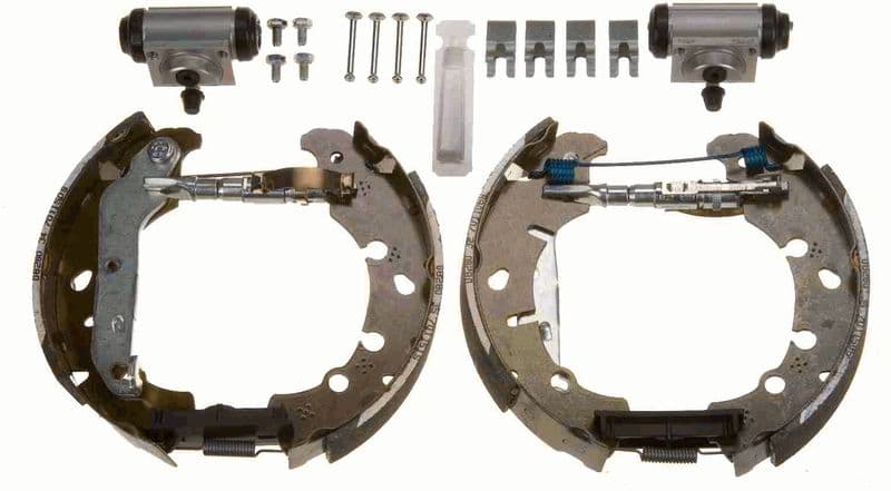 Set saboti frana TRW Superkit GSK1693