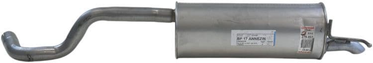 Toba esapament finala BOSAL 279-897