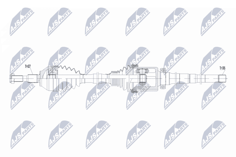 Planetara NTY NPW-FR-202