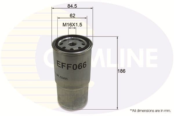 filtru combustibil COMLINE EFF066