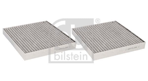 Set filtru, aer habitaclu FEBI BILSTEIN 34814