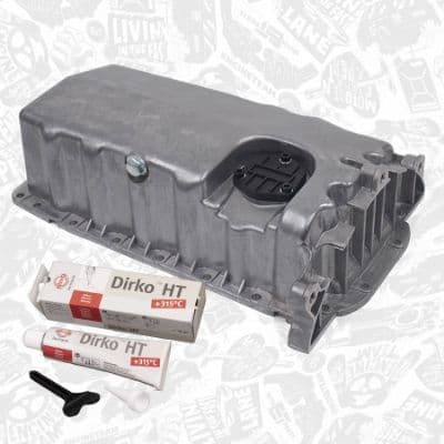 Baie ulei ET ENGINETEAM boxET – service kit SU0021VR1