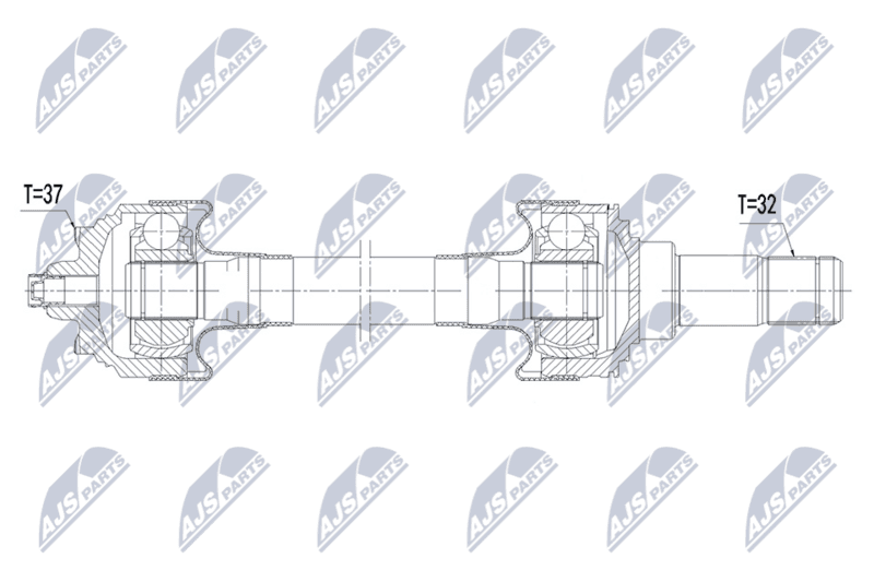 Planetara NTY NPW-BM-248
