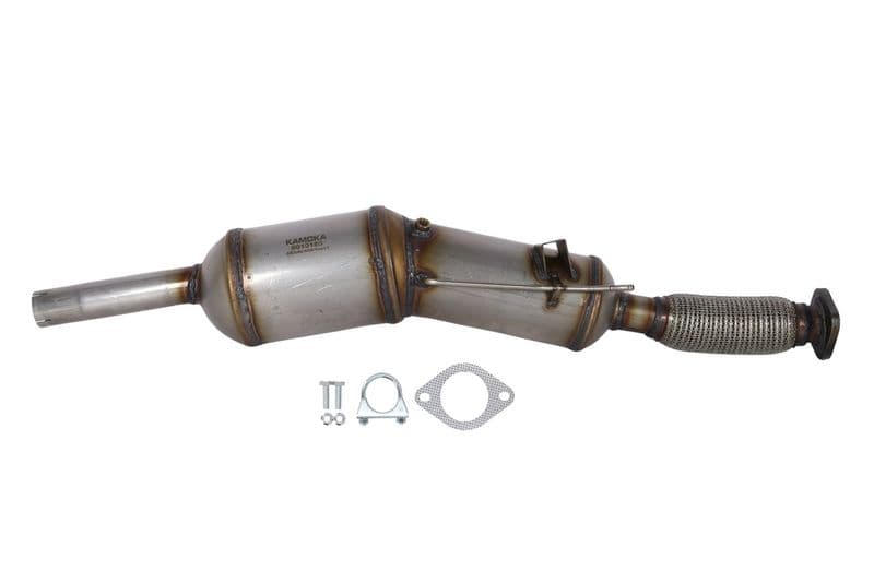 Filtru funingine/particule, sist.de esapament KAMOKA 8010180