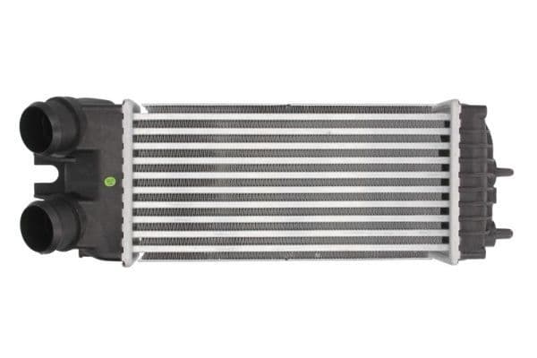 Intercooler, compresor THERMOTEC DAC002TT