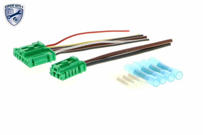 Set reparație cabluri, rezistență (ventilator habitaclu) VEMO EXPERT KITS + V42830003