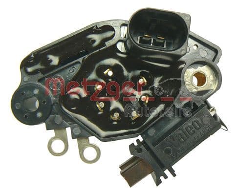 Regulator, alternator METZGER AUTOTEILE 2390067