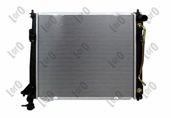 Radiator, racire motor DEPO 019-017-0040