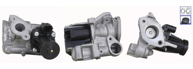 Supapa EGR ELSTOCK 73-0381