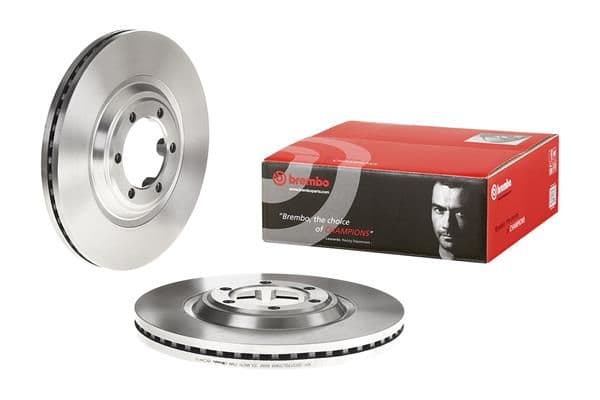 Disc frana BREMBO PRIME LINE 09.C244.10