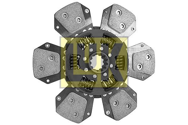 Disc ambreiaj Schaeffler LuK 328 0438 10