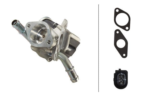 Supapa EGR HELLA 6NU 010 171-901