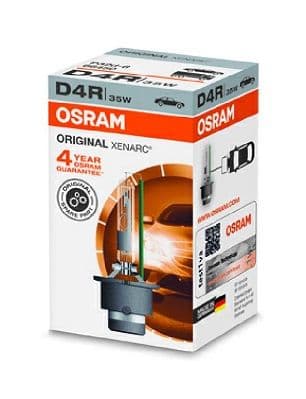 Bec, far faza lunga OSRAM 66450