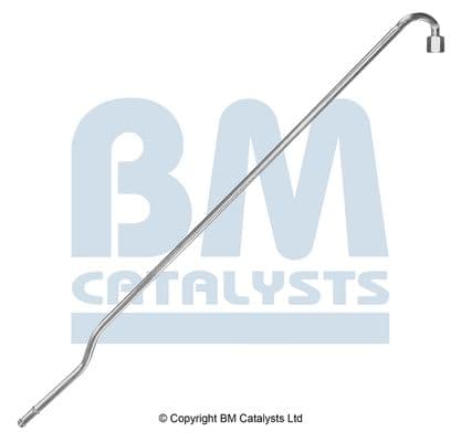 Conducta de presiune, senzor de presiune (filtru particule) BM CATALYSTS PP11027A