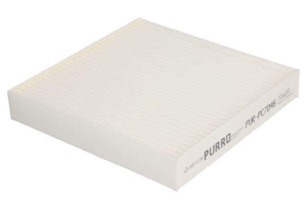 Filtru, aer habitaclu PURRO PUR-PC7046