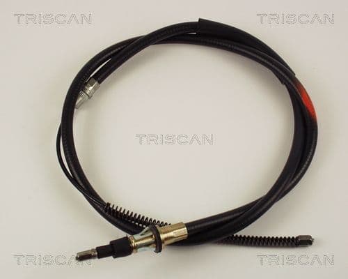 Cablu, frana de parcare TRISCAN 8140 25182
